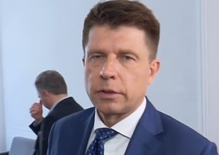 Petru zarzuca byłym kolegom: Ludzie, których wprowadziłem do polityki oszukali mnie