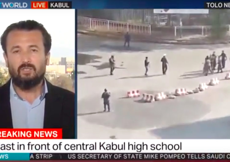 Afganistan: 6 osób zginęło w wyniku eksplozji