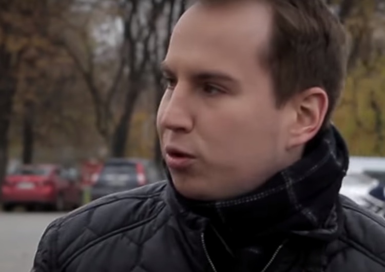 Andruszkiewicz szydzi z nowej partii Petru: "Liczymy na nowe wpadki, memy i wyjazdy do ciepłych krajów"