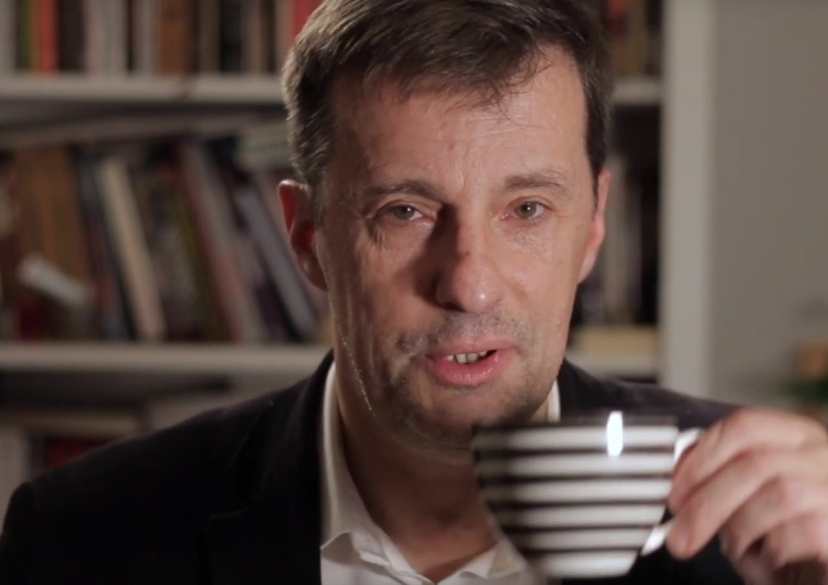 Witold Gadowski: Polacy! Czy jest drugi taki naród?! Dziękuje z całego serca