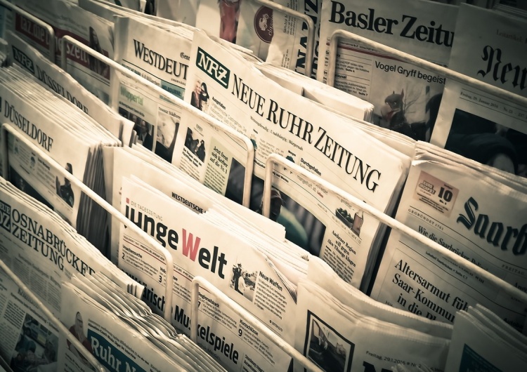  Marian Panic: Egzaltacja polskich mediów przez jeden artykuł w niemieckiej prasie o rezygnacji z NS2