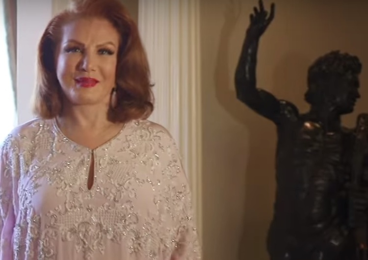 Waldemar Żyszkiewicz: Afera ambasador Mosbacher