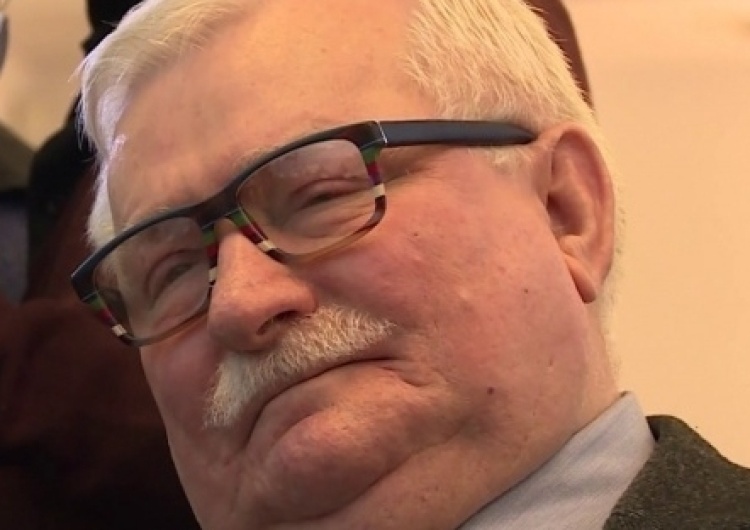  Zdumiony Wałęsa: Tu się okazuje, że sąd chce dowodów...