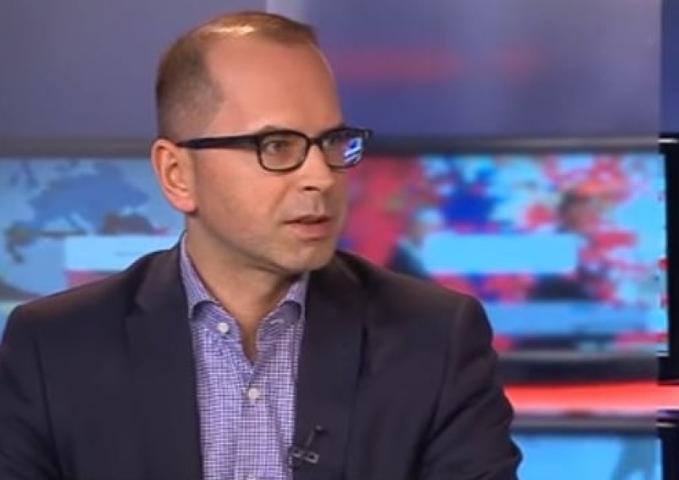 Szczerba: Żółte Kamizelki we Francji? Nie porównuję ich z brutalnością polskiej policji