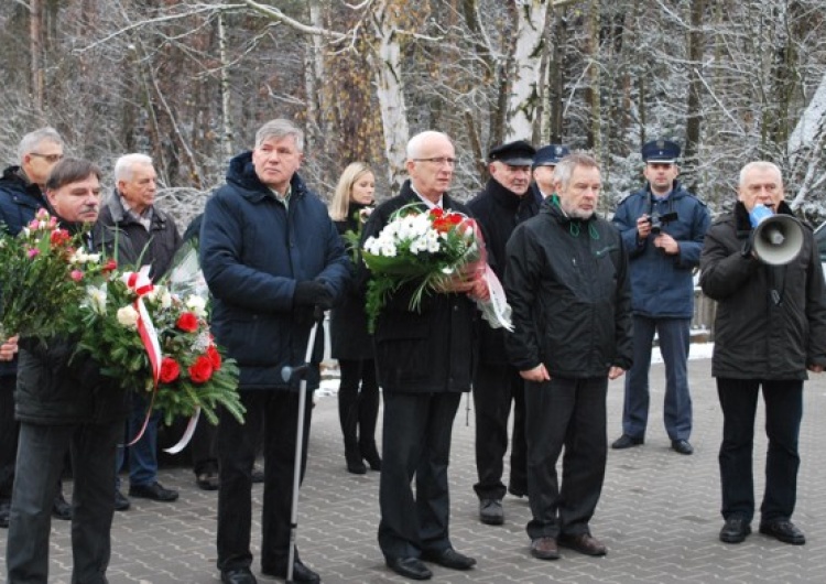  Świętokrzyska Solidarność pamięta o ofiarach stanu wojennego