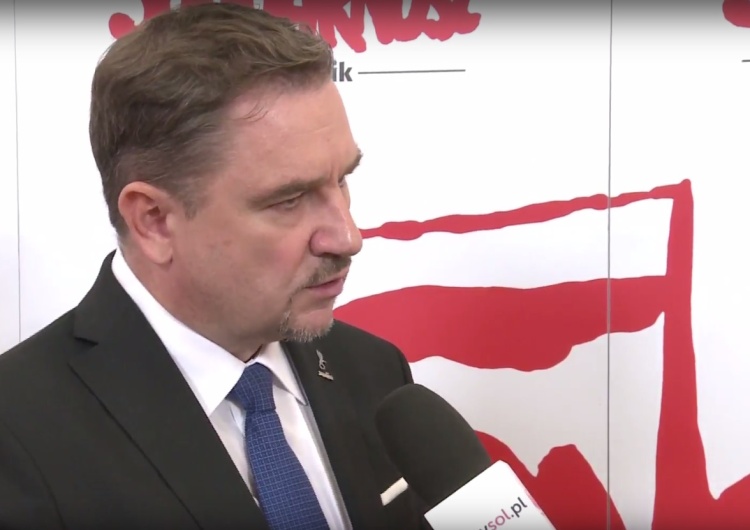 Przewodniczący NSZZ Solidarność Piotr Duda: Dialog będziemy prowadzić na ulicach