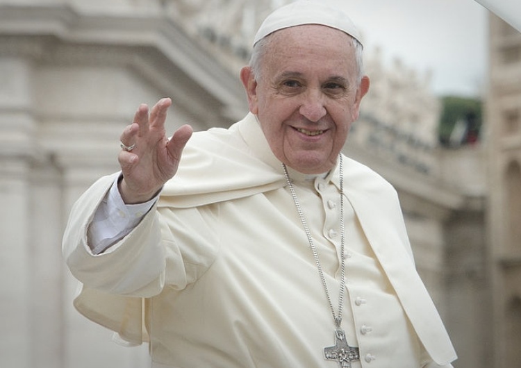 Życzenia urodzinowe Przewodniczącego Episkopatu dla papieża Franciszka