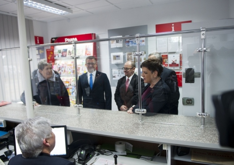  Premier Beata Szydło: Lokalne społeczności powinny mieć poczucie bezpieczeństwa
