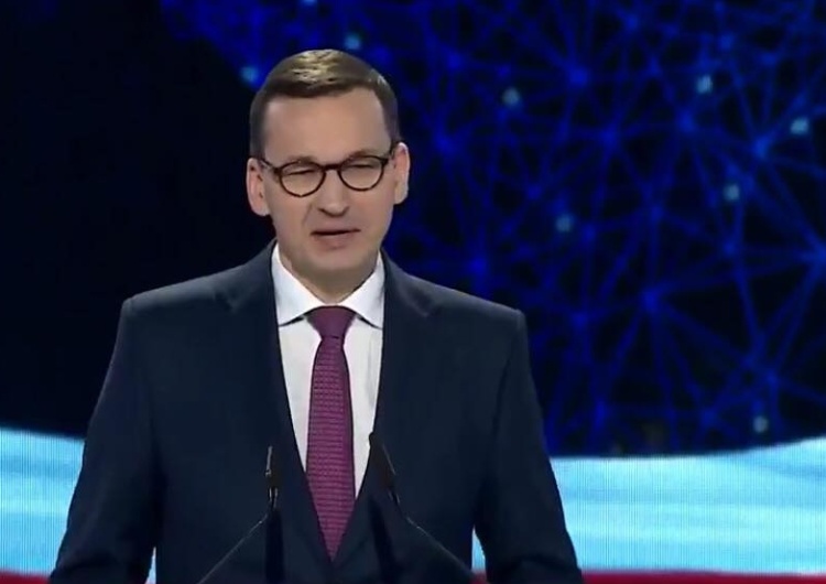 Premier: "Jesteśmy bijącym sercem Europy". Renata Grochal i Leszek Balcerowicz kpią
