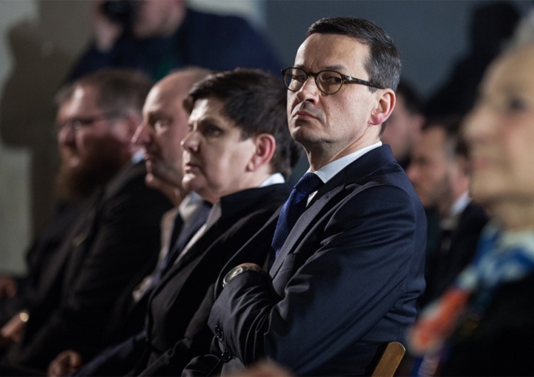 Janusz Szewczak: Wszyscy wszystkich chcą "wykończyć". Polski rząd nadal będzie "wykańczać" oszustów