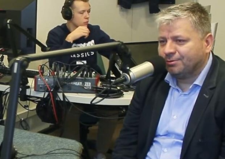 W. Repetowicz: "Polska powinna dążyć do tego, żeby konferencja nie miała formuły "koalicja antyirańska""