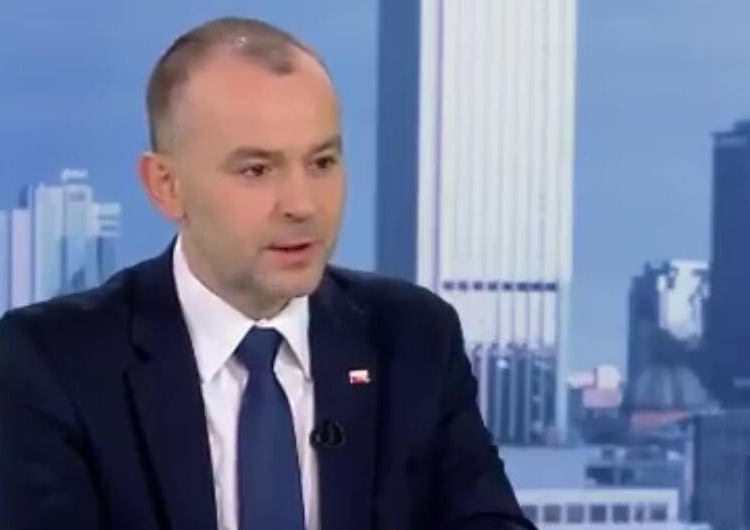  [video] Min. Mucha: "Państwo polskie zostało takim aktem zaatakowane"