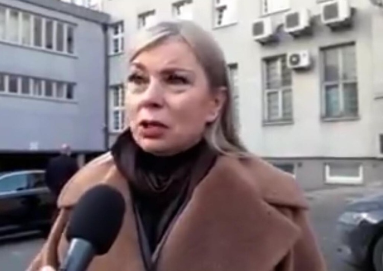  [video] Bieńkowska: "Mord polityczny spowodowany tym, co jedna strona w Polsce robi"