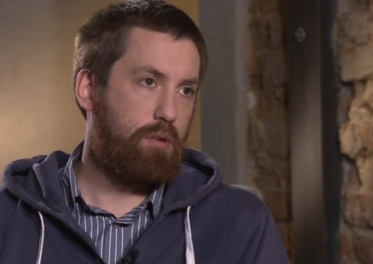 Dawid Wildstein o hejcie: "Dość. Uciekam z Twittera na kilka dni - niech ci psychopaci ochłoną"