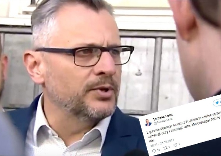 Uderzył polityka PiS ale zarzutów nie usłyszy. Sąd umorzył sprawę