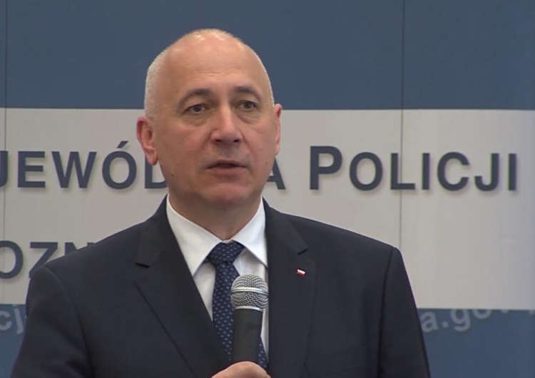 Brudziński ostro do Rabieja i Schetyny: "Dlaczego Pan kłamie"? "Widelec i spalona budka to te sukcesy"?