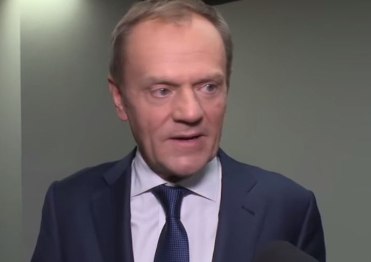  Janusz Szewczak: Mistrz politycznej prowokacji, pogardy i chaosu, przewodniczący RE Tusk nie zawiódł