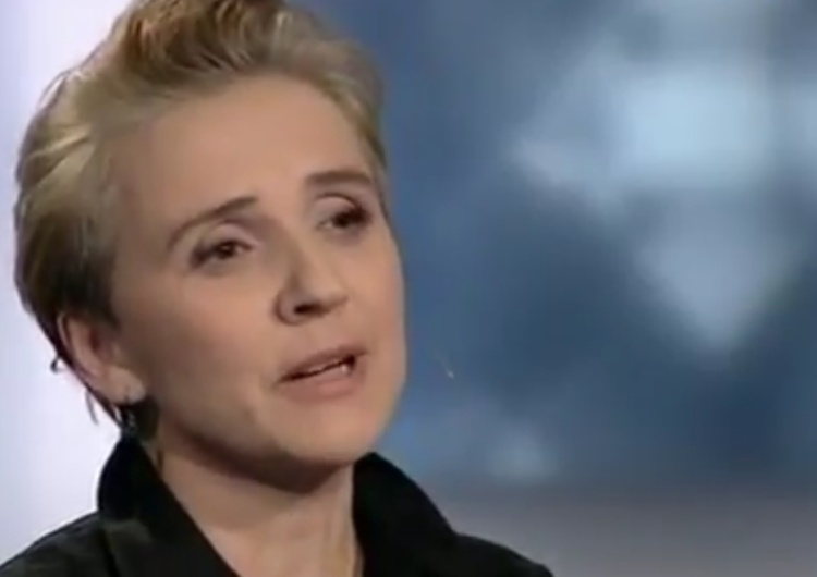 Scheuring-Wielgus: Chciałabym postawić Kościół rzymskokatolicki przed Trybunałem w Hadze