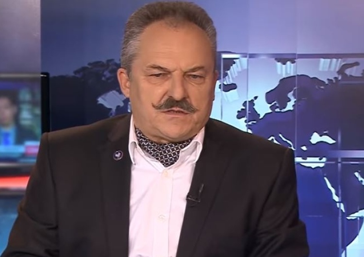 "Ten wpis Włodziu jest po prostu - prostacki". Spięcie M. Jakubiaka i W. Czarzastego na Twitterze
