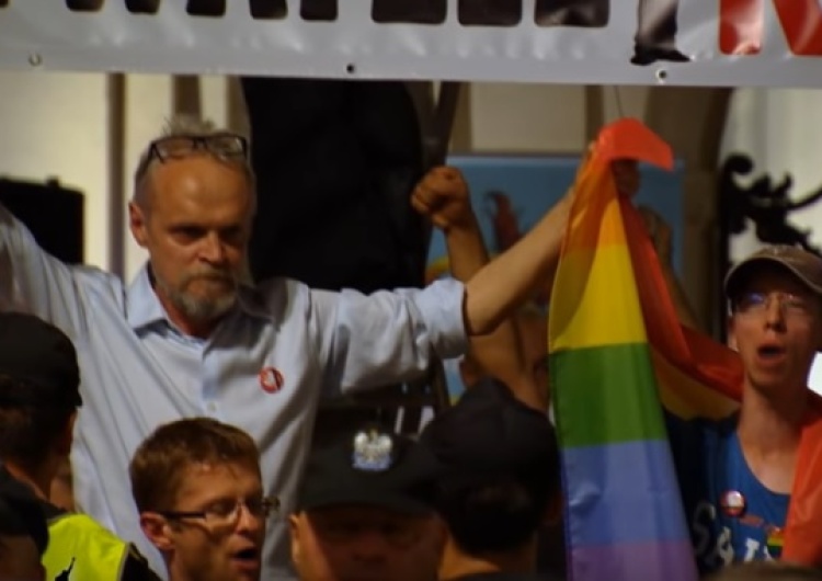 Paweł Kasprzak: "Strasznie trudno jest respektować prawa wyborców PiS-u"