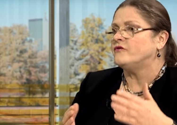  Krystyna Pawłowicz ostro do opozycji: "Wasza postawa jest postawą faszystów"