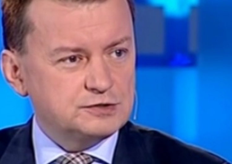 Mariusz Błaszczak: Polska znalazła się w szóstce liderów NATO