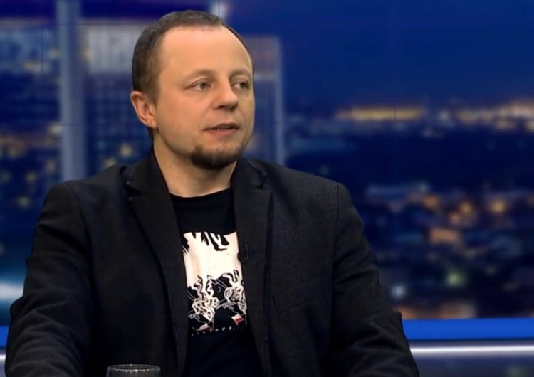  Cezary Krysztopa w TVP Info: "Nie ma we mnie przekonania, że PE chodzi o wolność słowa i prawa autorskie"