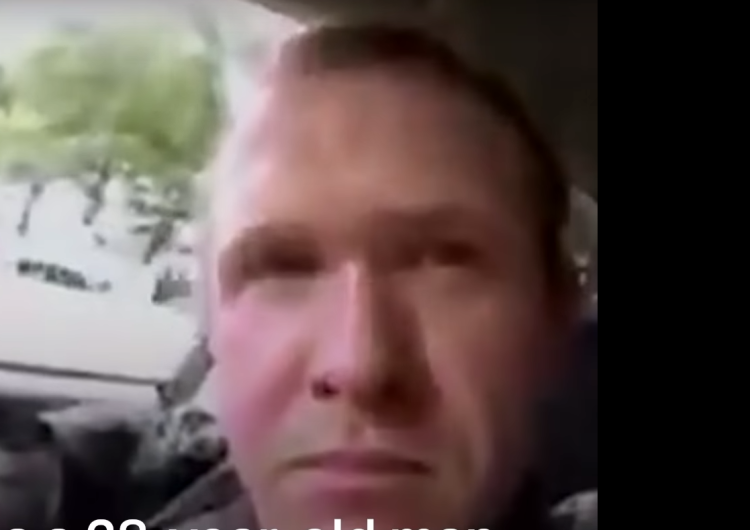 Wiemy już co zamachowiec z Nowej Zelandii robił w Polsce
