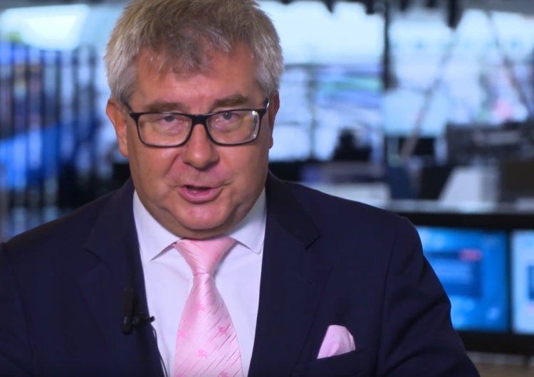  Ryszard Czarnecki: Zły dotyk i karma (która wraca)…