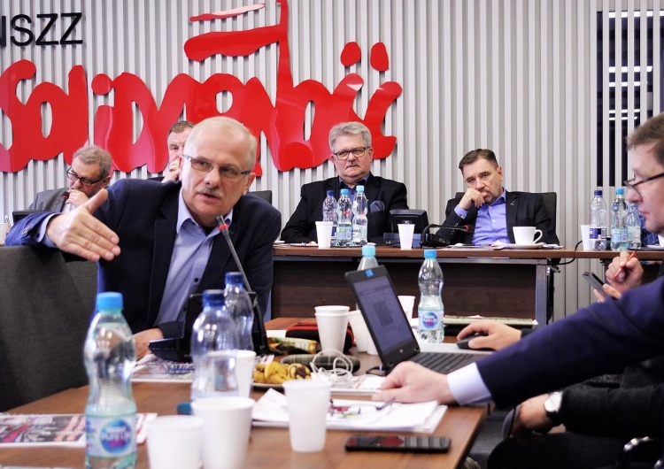 Sztab protestacyjny Solidarności: Rząd powrócił do rozmów