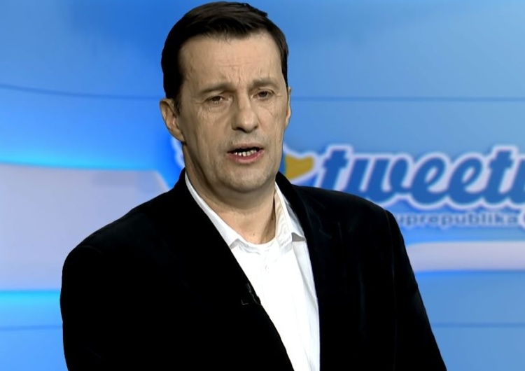 "Kolejny niemiecki kłamca". Witold Gadowski odpowiada na skandaliczny wpis dziennikarza Deutsche Welle
