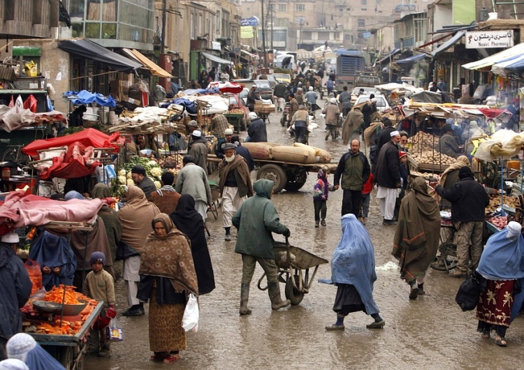 Afganistan: Atak na budynek ministerstwa komunikacji. Są ofiary