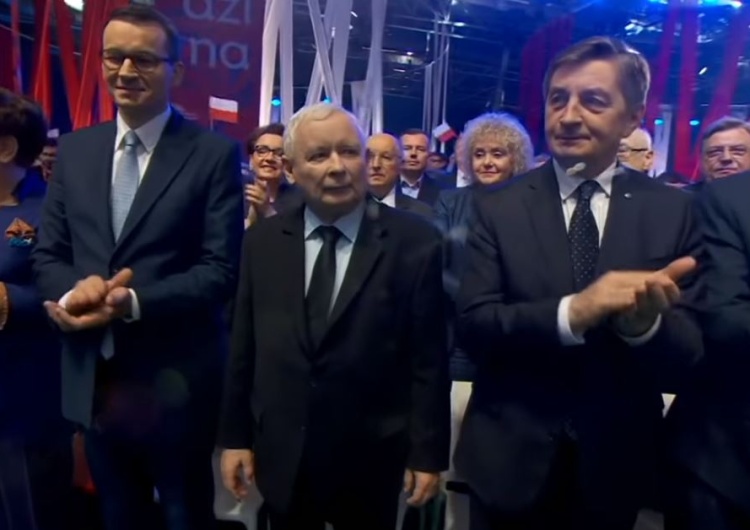  Zbigniew Kuźmiuk: Dwie konwencje: jedna o programie na wybory do PE, druga o złym PiS-ie