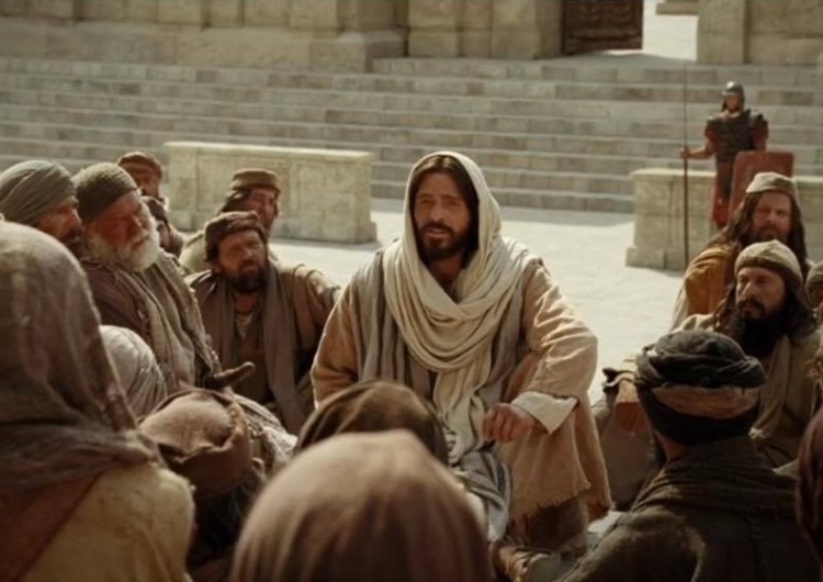  [video] Ewangelia na Piątą Niedzielę Wielkanocną z komentarzem