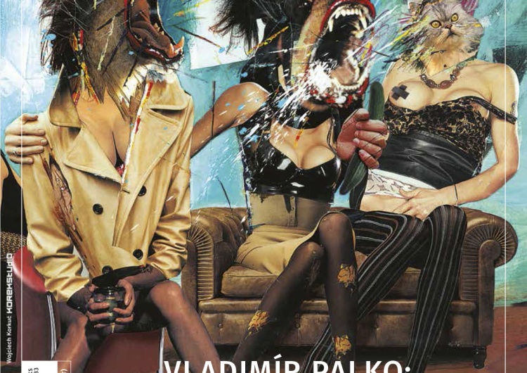 Nowy Tygodnik Solidarność: Vladimir Palko: Tyrania gender!