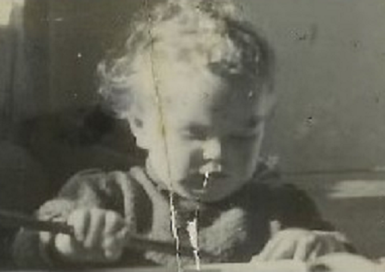  Dzień Dziecka. To śliczne dziecko było polskim więźniem KL Auschwitz
