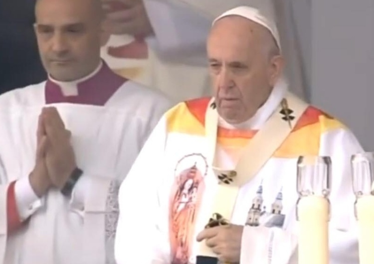  Franciszek podczas  beatyfikacji męczenników: Nowe ideologie lekceważą wartości osoby, życia, rodziny