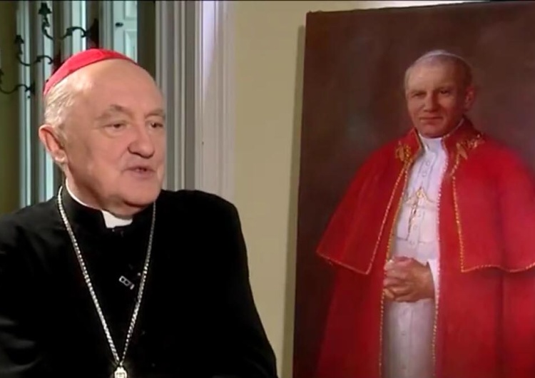  [video] Kard. Nycz o pielgrzymce Jana Pawła II w 1979 roku: "Przeorała Polskę"
