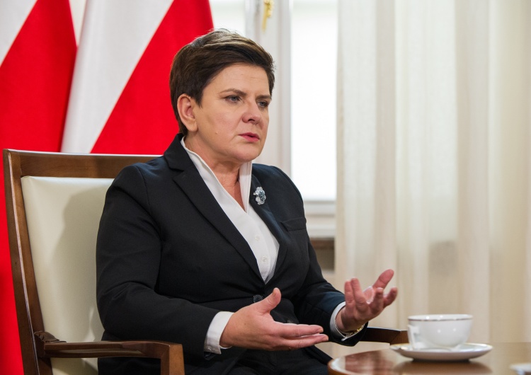 Wyjaśnienia prokuratury w sprawie dowodów z wypadku premier Beaty Szydło