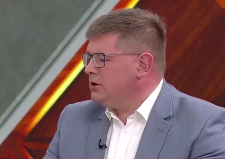  [video] Tomasz Rzymkowski: "To nie rola RPO, to rola prokuratora. Ewidentnie Adam Bodnar pomylił funkcje"