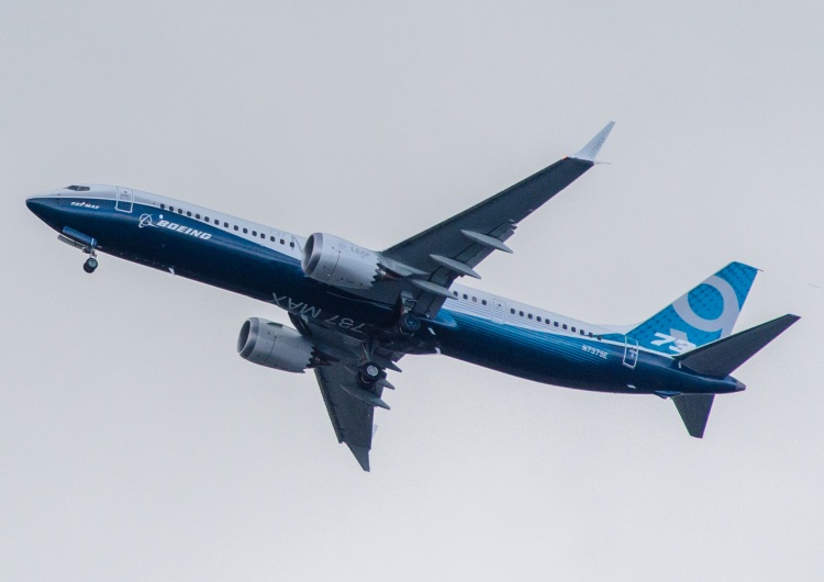  Piloci domagają się odszkodowań od Boeinga