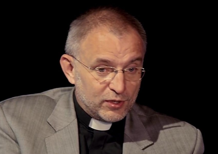  Wojciech Ziółek SJ: "Boli mnie, gdy ludzie uważający się za katolików mówią o innych ludziach Kościoła...