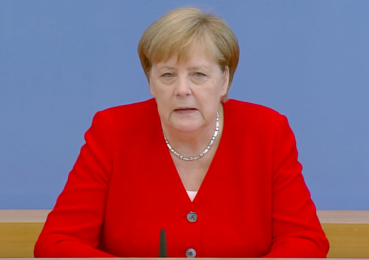  Merkel za wprowadzeniem opłat za emisję CO2