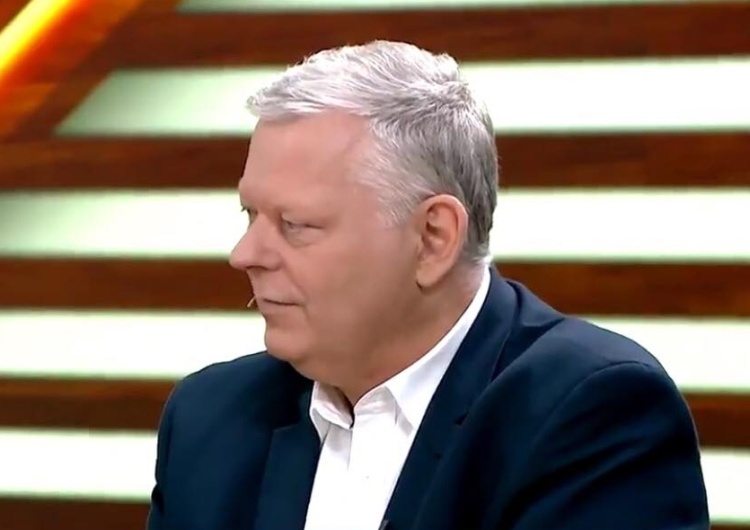  [video] Suski: "Na Ukrainie są ciężkie więzienia, więc nie wiem, czy zmiana obywatelstwa przez Nowaka..."