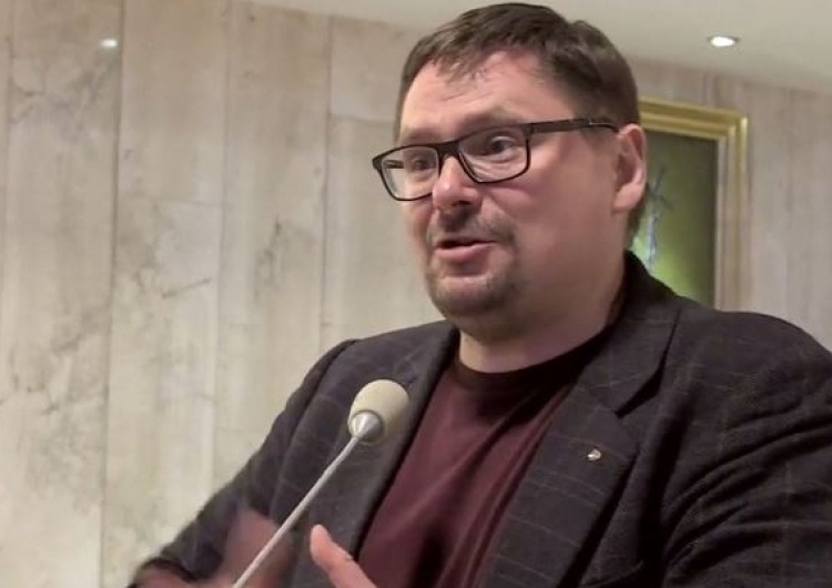 Terlikowski: Dopóki Kościół sam się nie rozliczy będzie mało wiarygodny w walce z ideologią LGBT