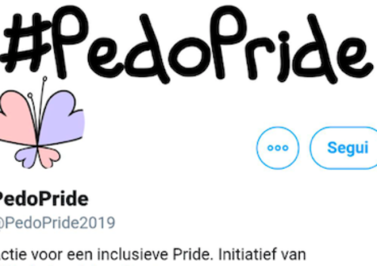 Holandia: Do parady równości chcieli dołączyć aktywiści #PedoPride. Skonfiskowano pedofilskie ulotki