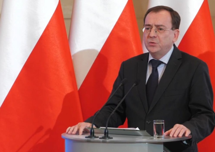  Kancelaria Prezydenta zapowiedziała powołanie Mariusz Kamińskiego na stanowisko szefa MSWiA