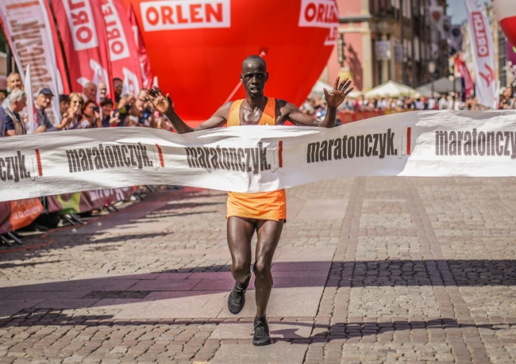  [foto] Znamy zwycięzcę 25. Orlen Maratonu Solidarności! Zobacz relację z zawodów