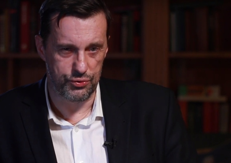 Witold Gadowski: Moja mama codziennie patrzy na Krzyż na Giewoncie. Niech no tylko spróbują go ruszyć!