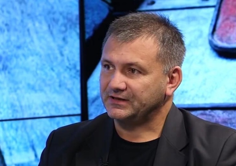 Zapytano sędziego Żurka o oświadczenia. Ten grozi i... chyba nie umie liczyć